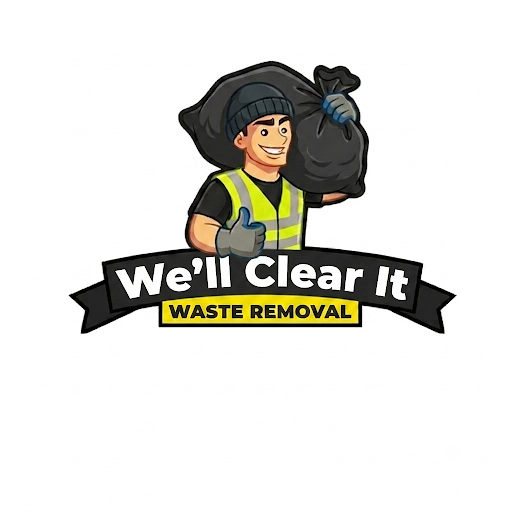 We Clear It Logo